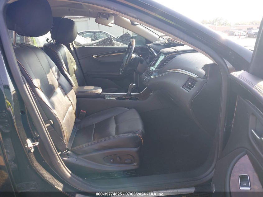 2014 CHEVROLET IMPALA 2LZ - 2G1155S34E9139161