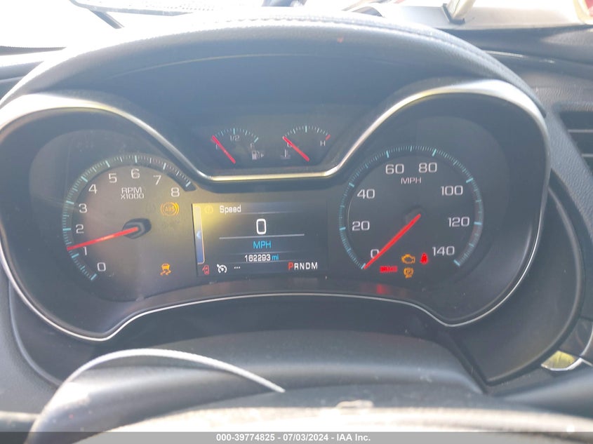 2014 CHEVROLET IMPALA 2LZ - 2G1155S34E9139161