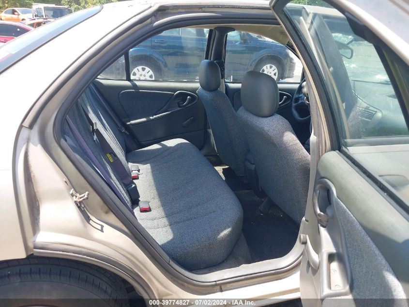 2005 Chevrolet Cavalier VIN: 1G1JC52F257110310 Lot: 39774827