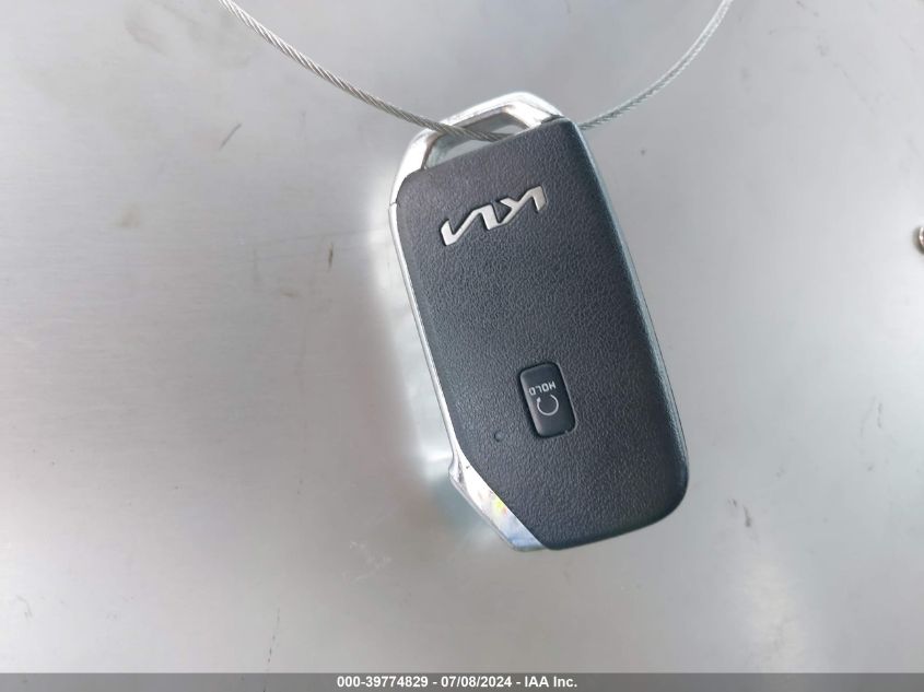 2023 Kia Forte Gt VIN: 3KPF44AC6PE590009 Lot: 39774829