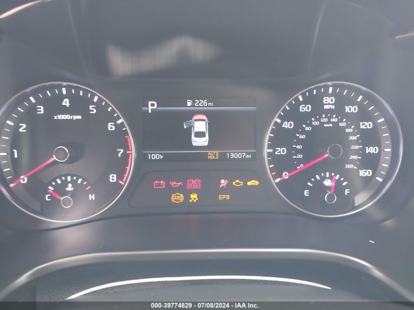 2023 Kia Forte Gt VIN: 3KPF44AC6PE590009 Lot: 39774829