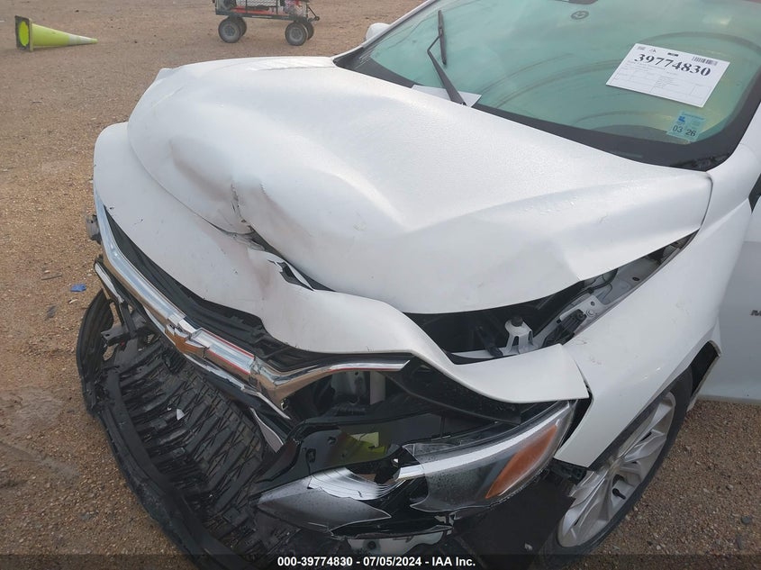 2023 CHEVROLET MALIBU FWD 1LT - 1G1ZD5ST5PF114141