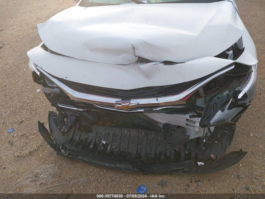 2023 CHEVROLET MALIBU FWD 1LT - 1G1ZD5ST5PF114141