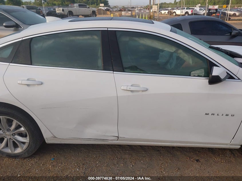 2023 CHEVROLET MALIBU FWD 1LT - 1G1ZD5ST5PF114141