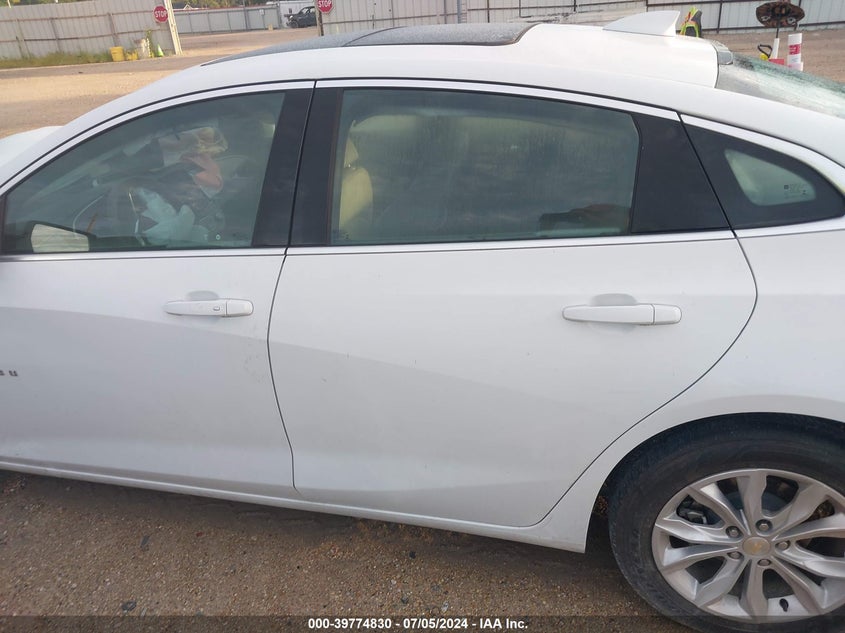 2023 CHEVROLET MALIBU FWD 1LT - 1G1ZD5ST5PF114141