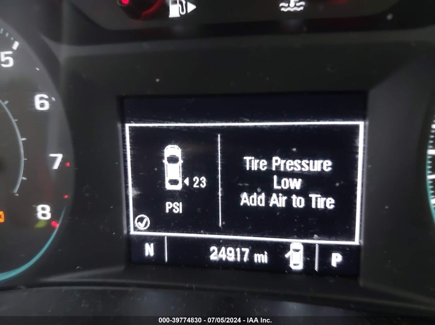 2023 CHEVROLET MALIBU FWD 1LT - 1G1ZD5ST5PF114141