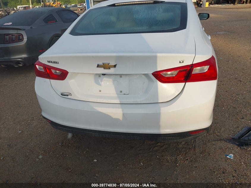 2023 CHEVROLET MALIBU FWD 1LT - 1G1ZD5ST5PF114141