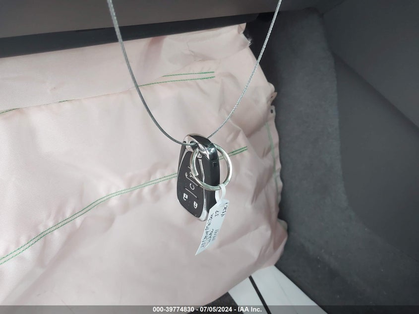 2023 CHEVROLET MALIBU FWD 1LT - 1G1ZD5ST5PF114141