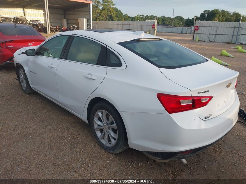 2023 CHEVROLET MALIBU FWD 1LT - 1G1ZD5ST5PF114141