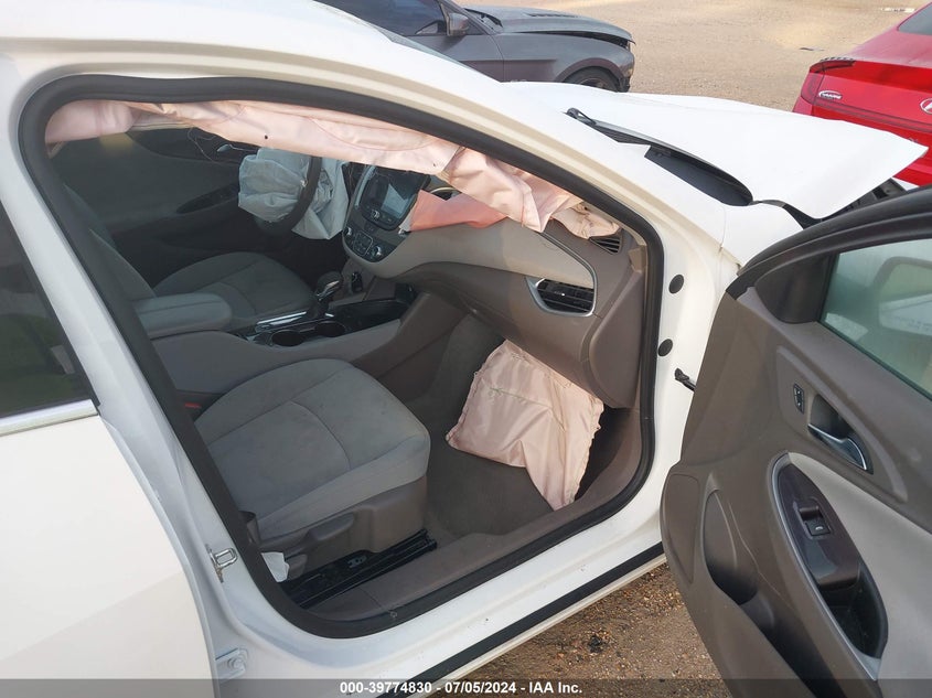 2023 CHEVROLET MALIBU FWD 1LT - 1G1ZD5ST5PF114141