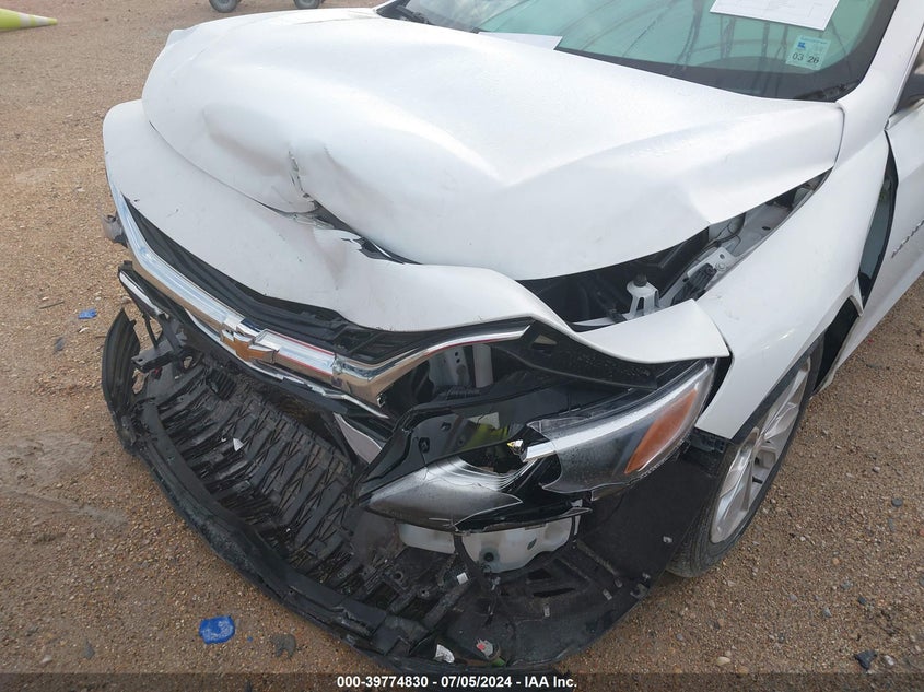 2023 CHEVROLET MALIBU FWD 1LT - 1G1ZD5ST5PF114141