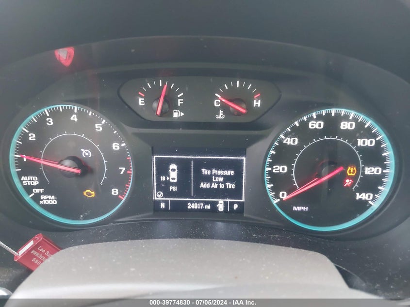 2023 CHEVROLET MALIBU FWD 1LT - 1G1ZD5ST5PF114141