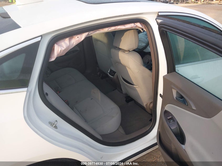 2023 CHEVROLET MALIBU FWD 1LT - 1G1ZD5ST5PF114141