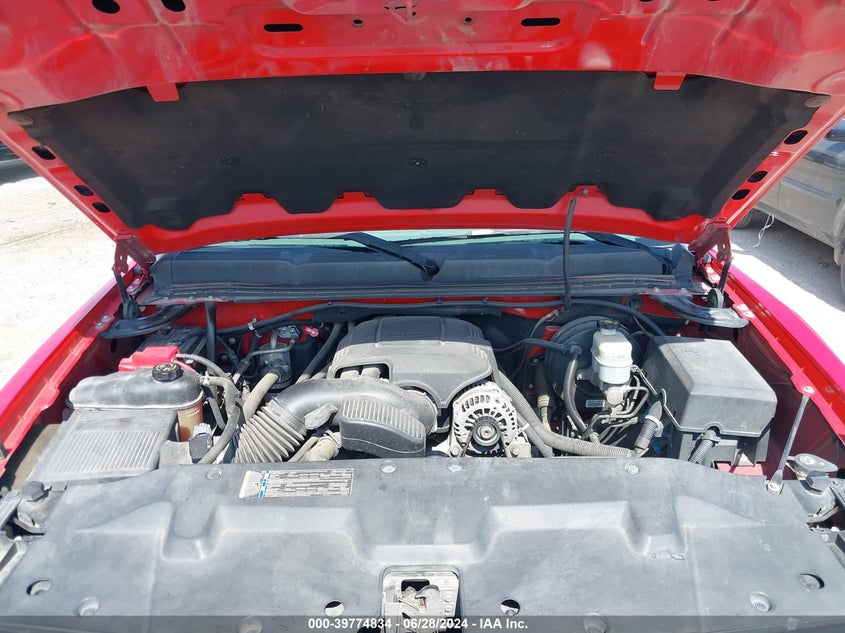 2010 Chevrolet Silverado 1500 Work Truck VIN: 3GCRCPEA6AG236447 Lot: 39774834