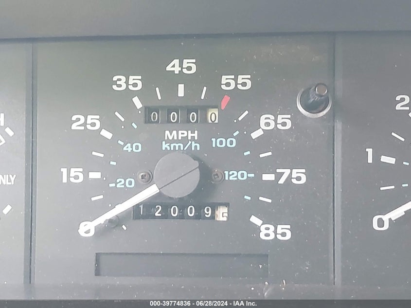 1993 Ford Ranger Super Cab VIN: 1FTDR15X0PTA74532 Lot: 39774836