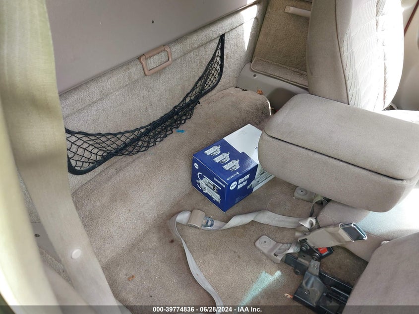 1993 Ford Ranger Super Cab VIN: 1FTDR15X0PTA74532 Lot: 39774836