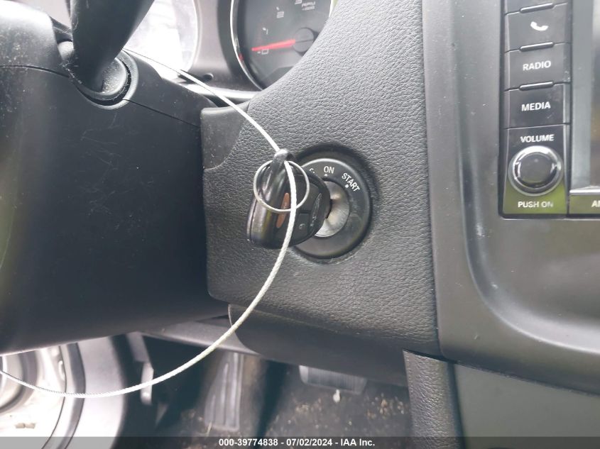 2012 Dodge Avenger Sxt VIN: 1C3CDZEG2CN264487 Lot: 39774838