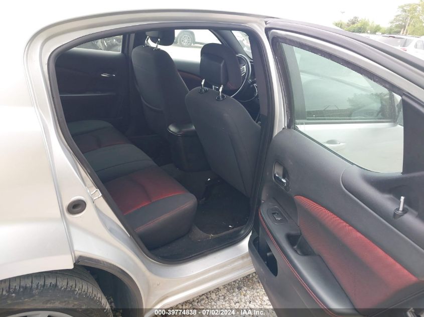 2012 Dodge Avenger Sxt VIN: 1C3CDZEG2CN264487 Lot: 39774838