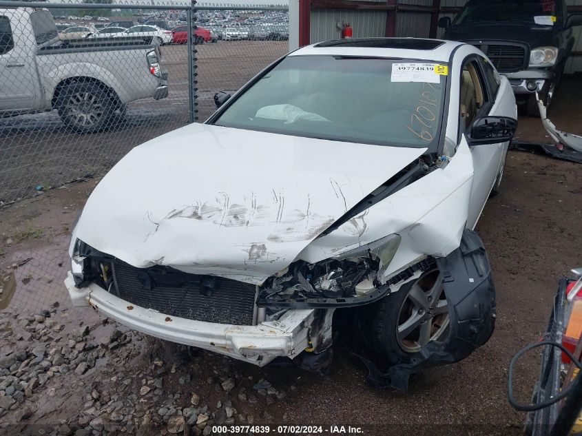 2004 Honda Accord Ex VIN: 1HGCM726X4A006465 Lot: 39774839