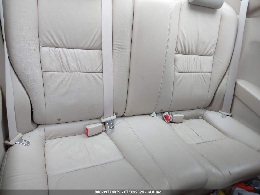 2004 Honda Accord Ex VIN: 1HGCM726X4A006465 Lot: 39774839