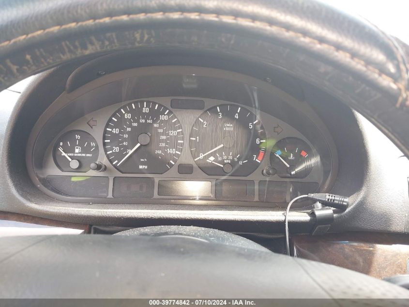 2004 BMW 325I VIN: WBAEV33474KR27933 Lot: 39774842