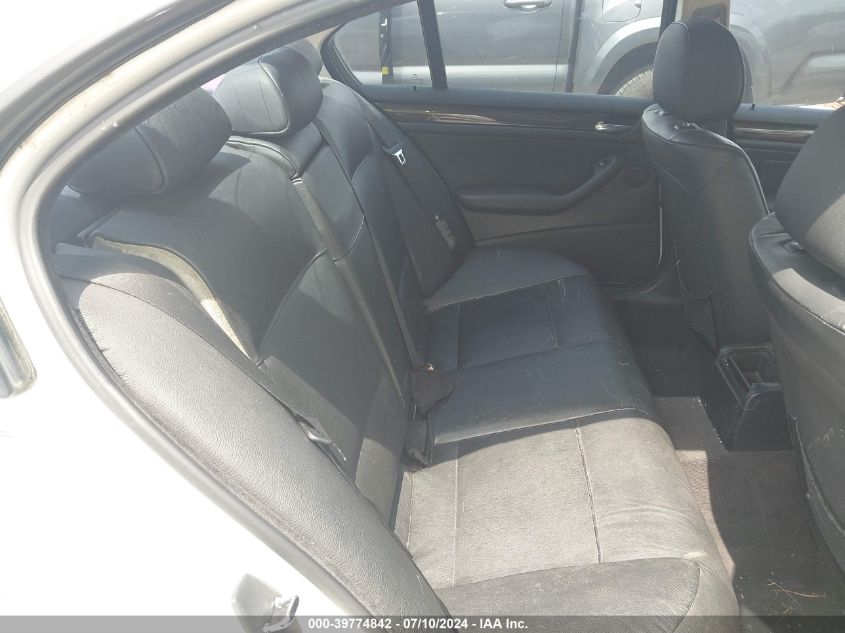 2004 BMW 325I VIN: WBAEV33474KR27933 Lot: 39774842