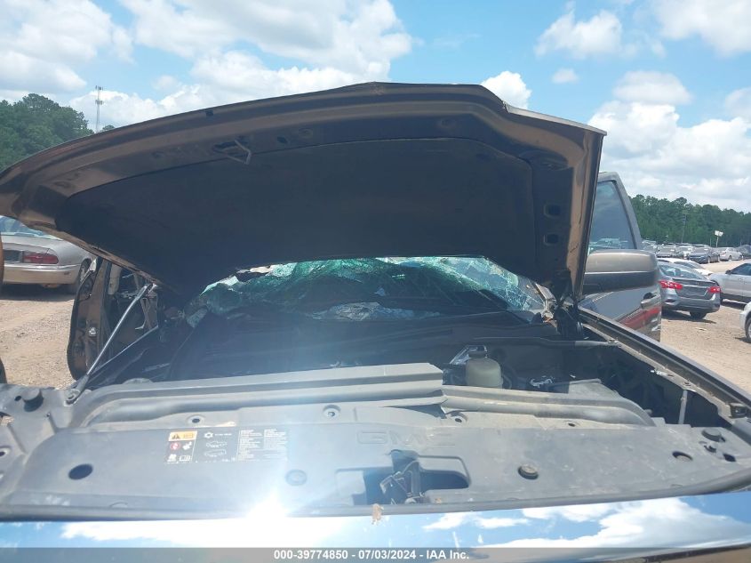 2015 GMC Sierra 2500Hd Sle VIN: 1GT12YEG1FF161840 Lot: 39774850