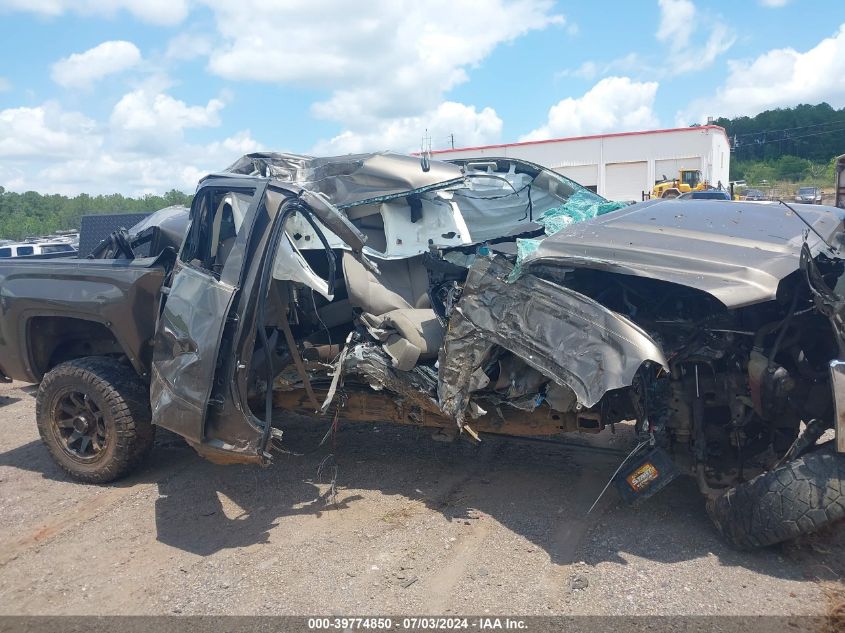2015 GMC Sierra 2500Hd Sle VIN: 1GT12YEG1FF161840 Lot: 39774850