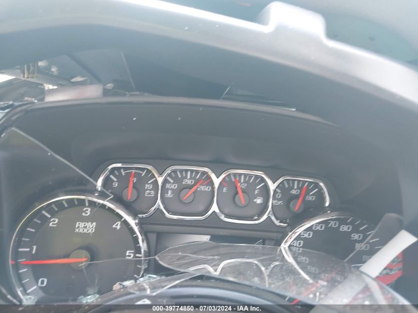 2015 GMC Sierra 2500Hd Sle VIN: 1GT12YEG1FF161840 Lot: 39774850