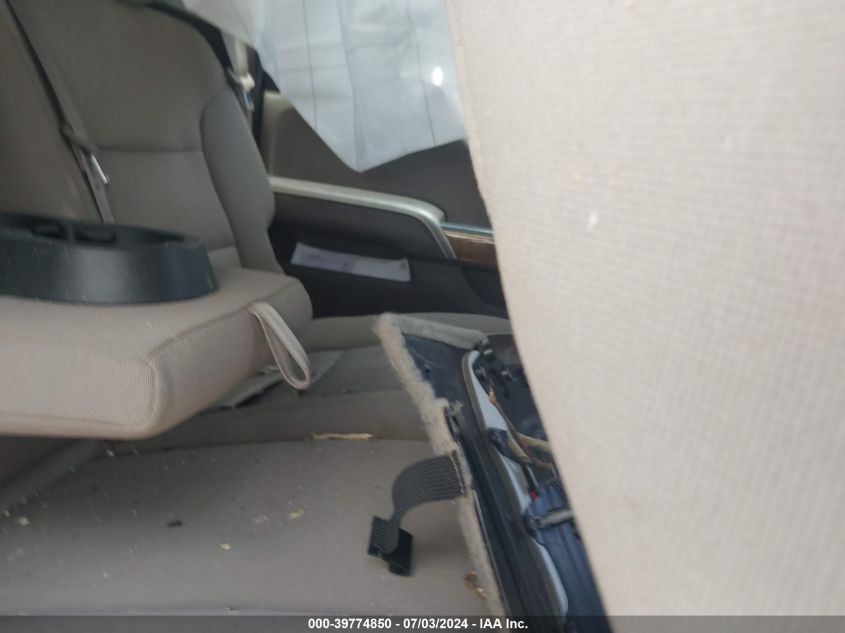 2015 GMC Sierra 2500Hd Sle VIN: 1GT12YEG1FF161840 Lot: 39774850