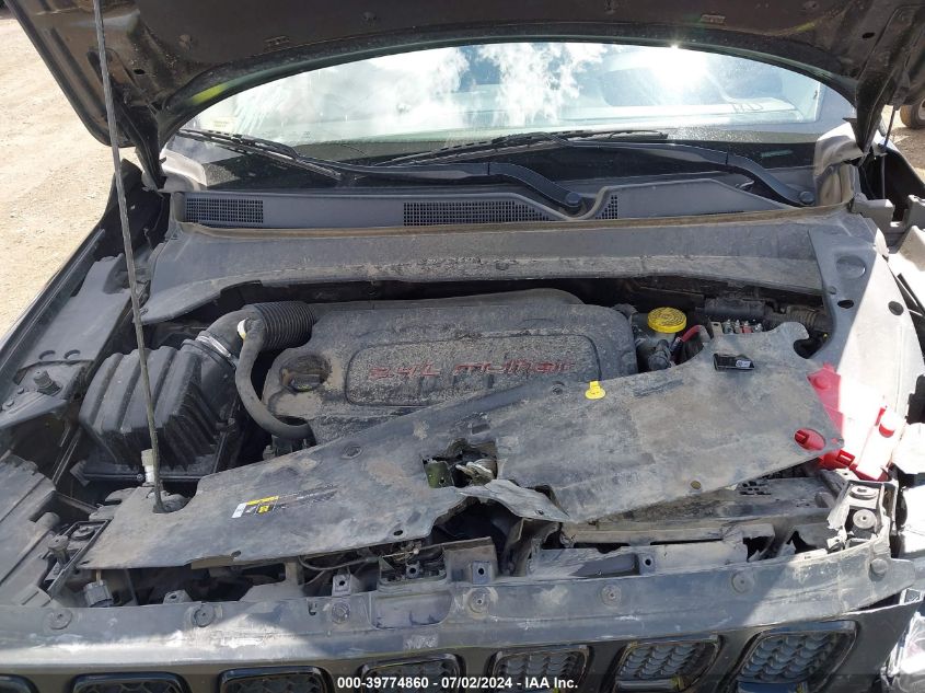 2019 Jeep Compass Altitude 4X4 VIN: 3C4NJDBB3KT755030 Lot: 39774860