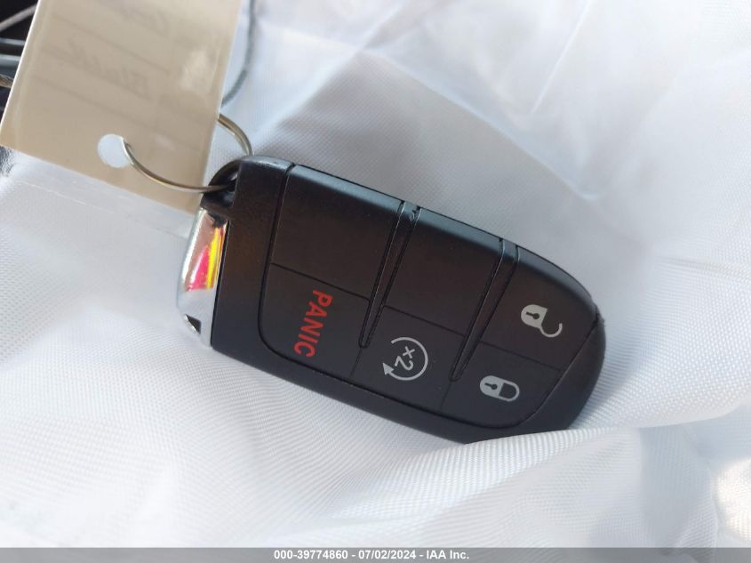 2019 Jeep Compass Altitude 4X4 VIN: 3C4NJDBB3KT755030 Lot: 39774860