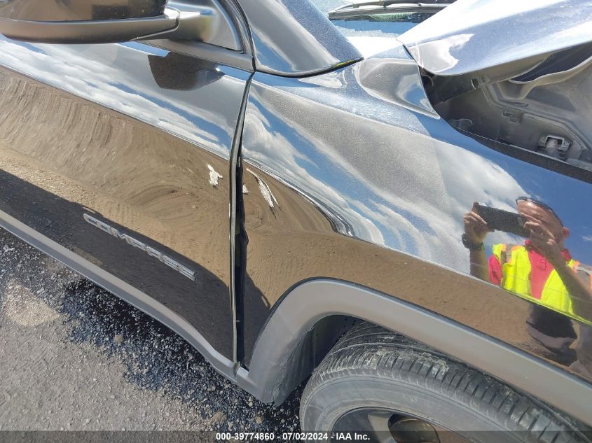 2019 Jeep Compass Altitude 4X4 VIN: 3C4NJDBB3KT755030 Lot: 39774860