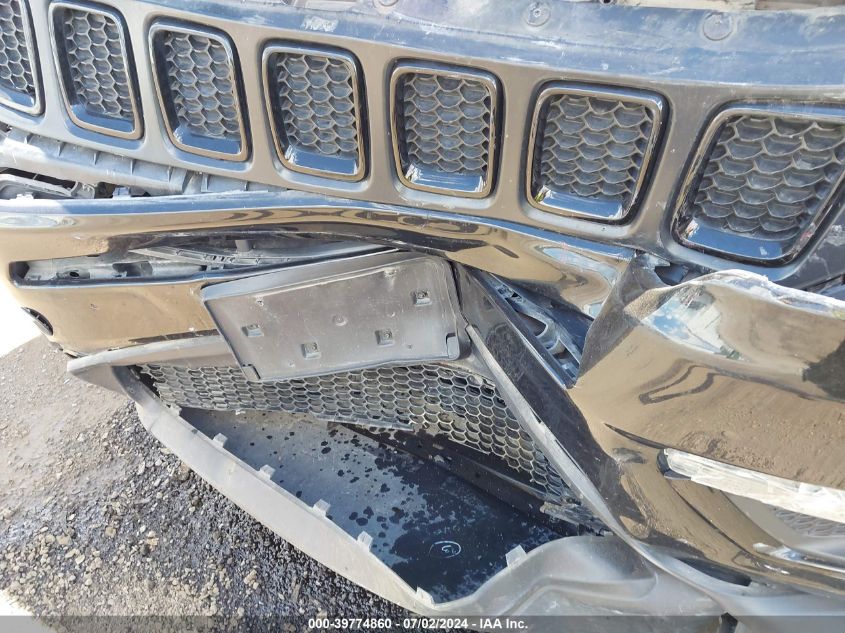 2019 Jeep Compass Altitude 4X4 VIN: 3C4NJDBB3KT755030 Lot: 39774860