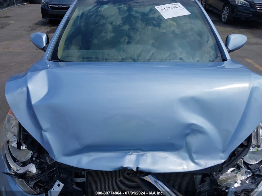 2012 Hyundai Elantra Gls (Ulsan Plant) VIN: KMHDH4AE4CU176697 Lot: 39774864