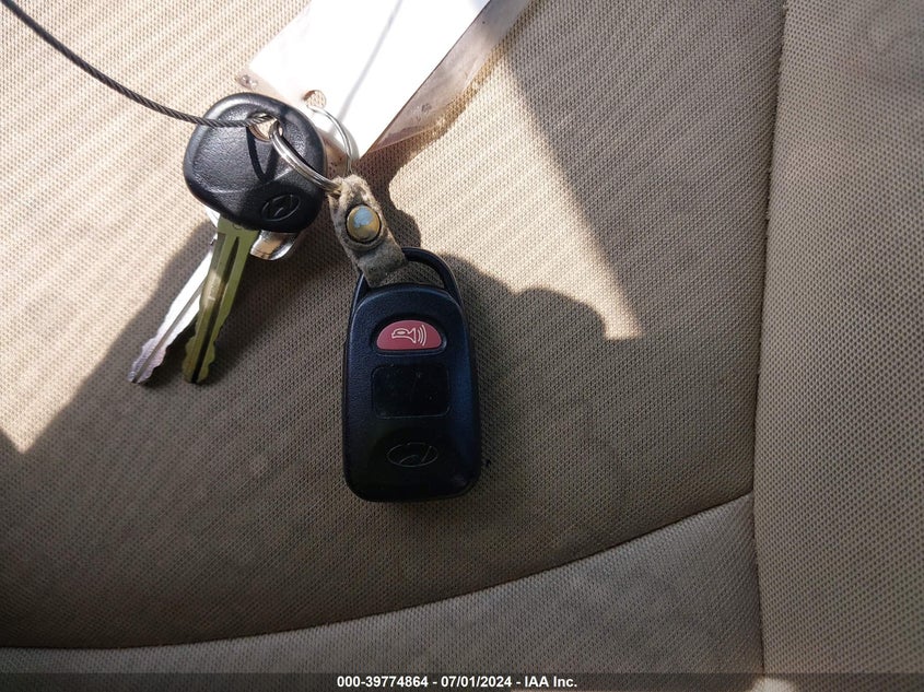 2012 Hyundai Elantra Gls (Ulsan Plant) VIN: KMHDH4AE4CU176697 Lot: 39774864