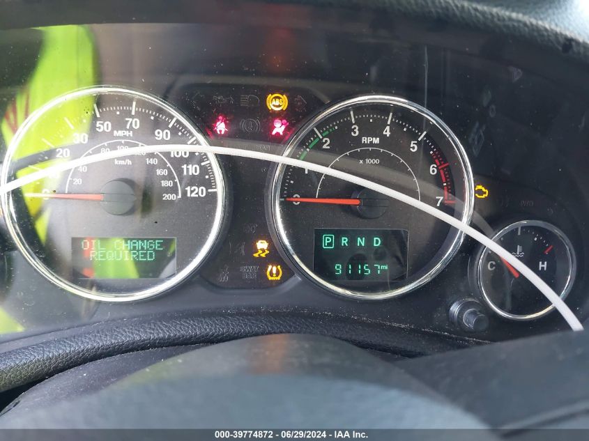 2016 Jeep Wrangler Unlimited Sahara VIN: 1C4BJWEG4GL309428 Lot: 39774872