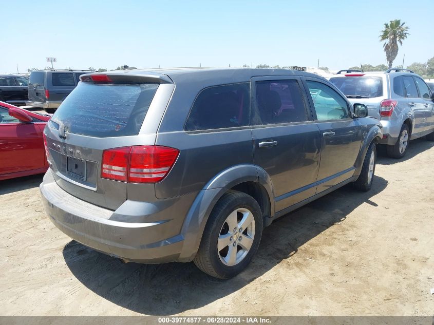 3C4PDCAB9DT650488 2013 Dodge Journey American Value Pkg