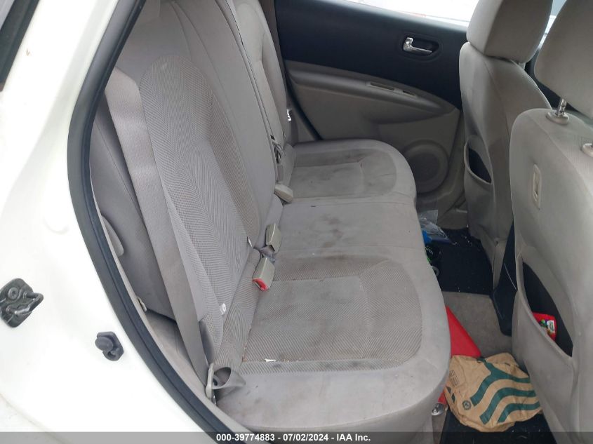 2015 Nissan Rogue Select S VIN: JN8AS5MT2FW673379 Lot: 39774883