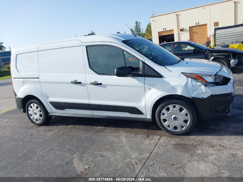 2022 Ford Transit Connect Xl VIN: NM0LS7S29N1525054 Lot: 39774885