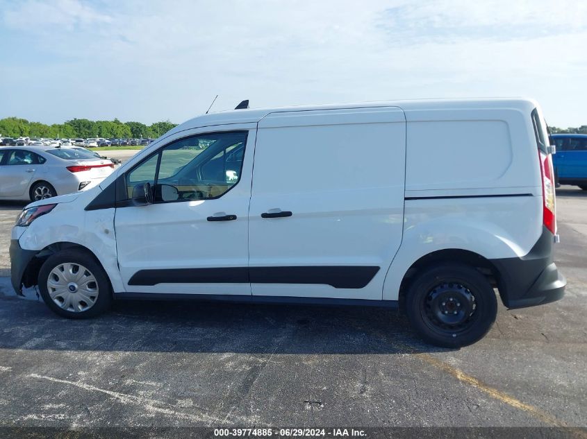 2022 Ford Transit Connect Xl VIN: NM0LS7S29N1525054 Lot: 39774885