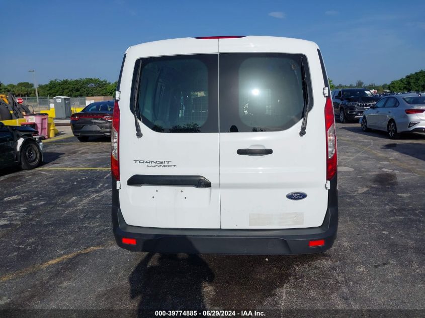 2022 Ford Transit Connect Xl VIN: NM0LS7S29N1525054 Lot: 39774885