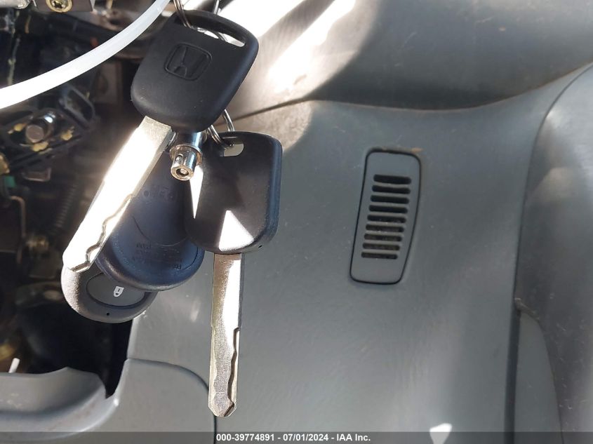 2004 Honda Pilot Ex VIN: 2HKYF18454H509914 Lot: 39774891