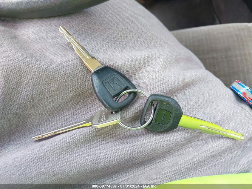 2000 Honda Accord 2.3 Ex VIN: JHMCG5660YC002146 Lot: 39774897