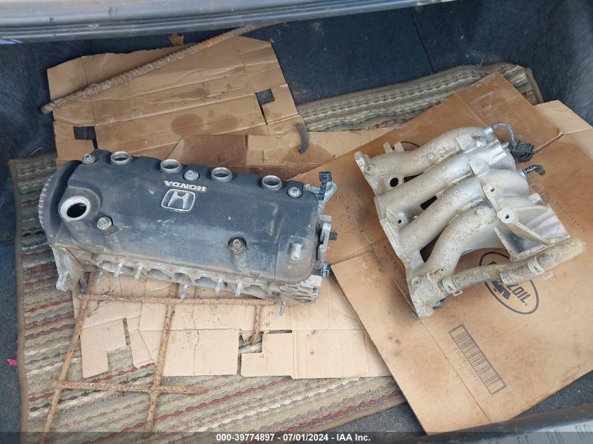 2000 Honda Accord 2.3 Ex VIN: JHMCG5660YC002146 Lot: 39774897