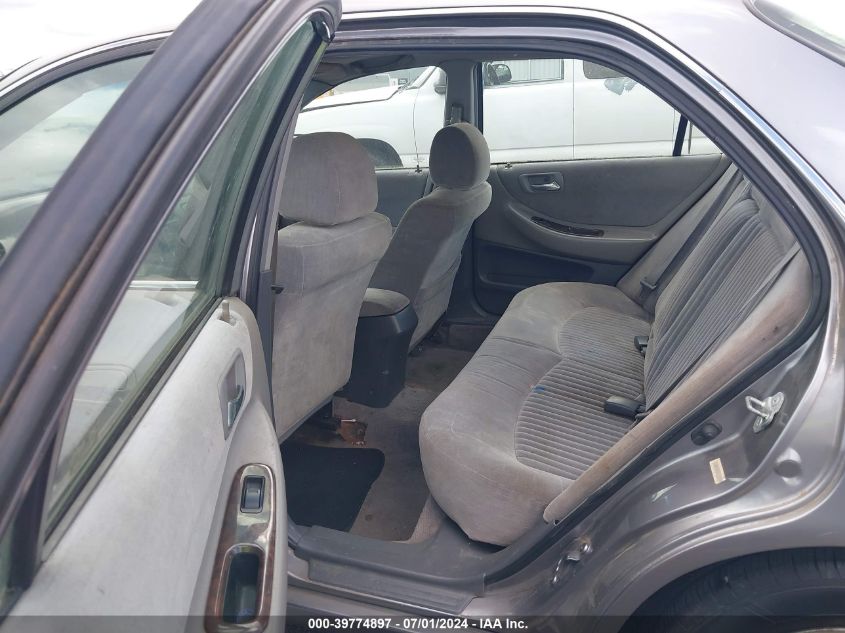 2000 Honda Accord 2.3 Ex VIN: JHMCG5660YC002146 Lot: 39774897