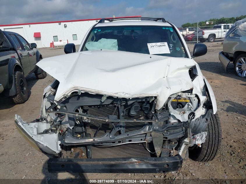 2007 Toyota 4Runner Sr5 V6 VIN: JTEZU14R278076627 Lot: 39774899