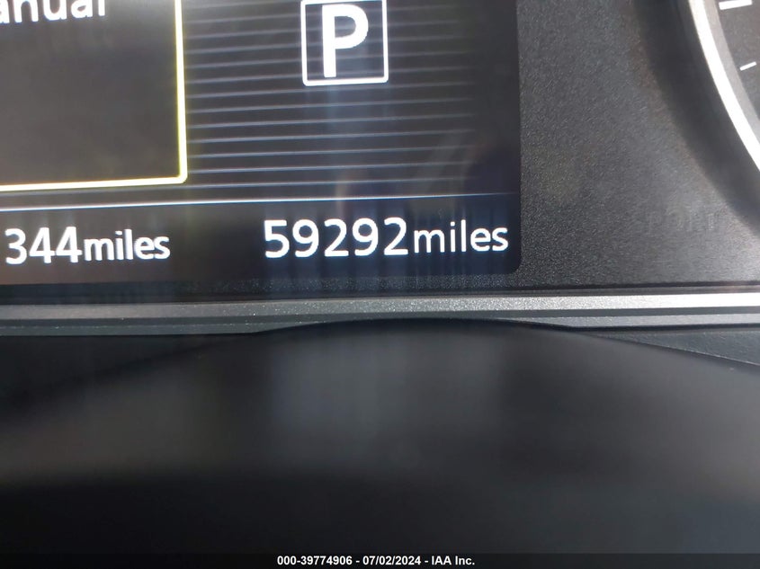 2021 Nissan Versa Sv Xtronic Cvt VIN: 3N1CN8EV5ML884272 Lot: 39774906