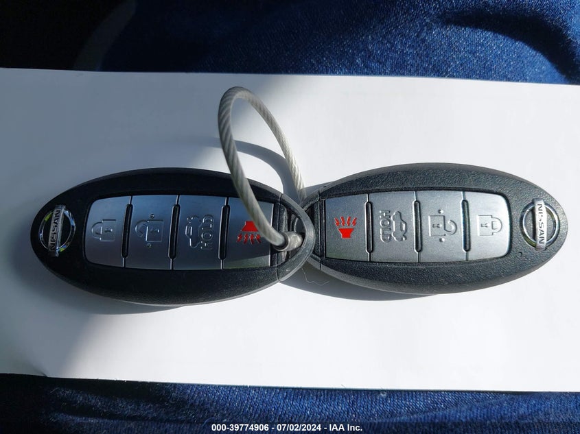 2021 Nissan Versa Sv Xtronic Cvt VIN: 3N1CN8EV5ML884272 Lot: 39774906