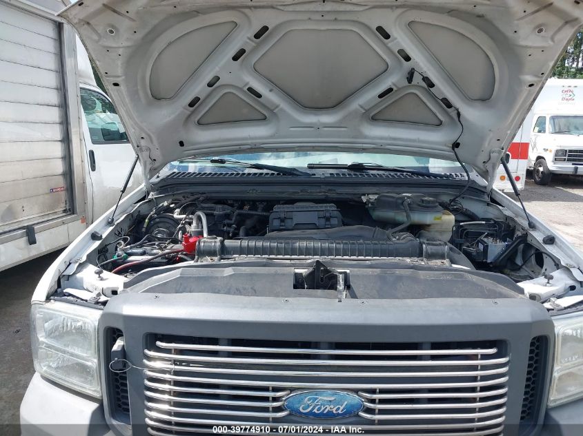 2005 Ford F-350 Xl/Xlt VIN: 1FDWF305X5EB57983 Lot: 39774910